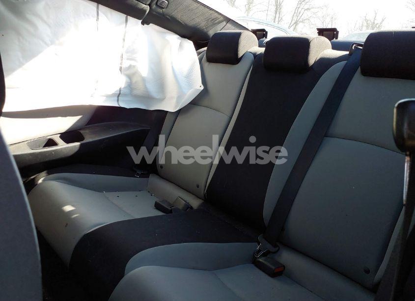 Photo 8 of 2018 Honda Civic EX-T (VIN 2HGFC3B36JH355781)