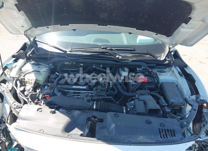 Photo 10 of 2019 Honda Civic EX (VIN 2HGFC3B36KH351764)