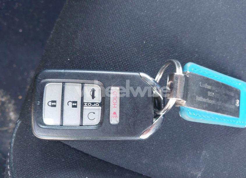 Photo 11 of 2019 Honda Civic EX (VIN 2HGFC3B36KH351764)