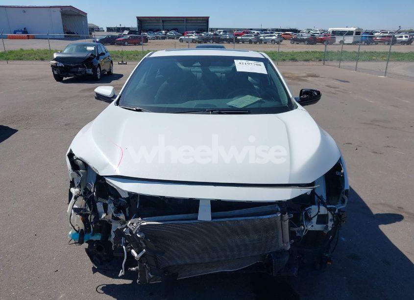 Photo 12 of 2019 Honda Civic EX (VIN 2HGFC3B36KH351764)