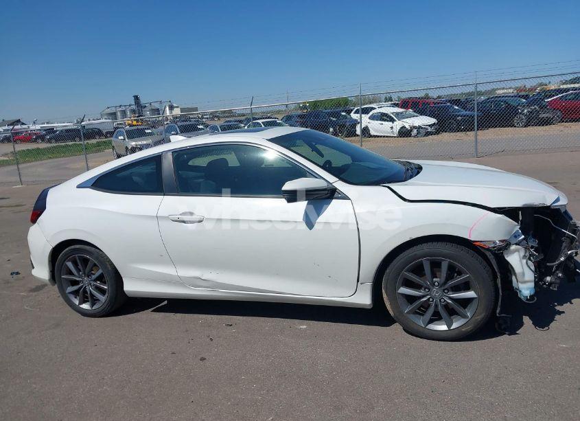 Photo 13 of 2019 Honda Civic EX (VIN 2HGFC3B36KH351764)