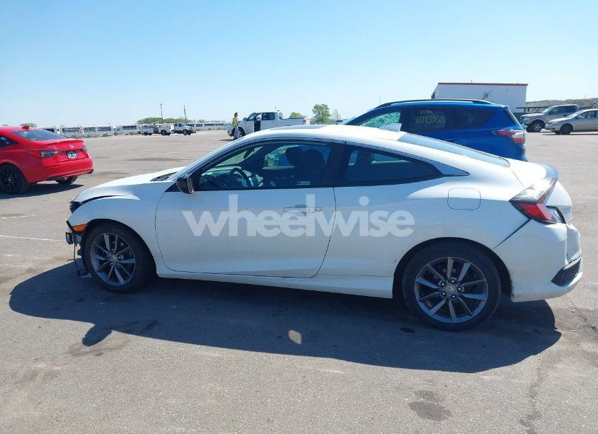 Photo 14 of 2019 Honda Civic EX (VIN 2HGFC3B36KH351764)