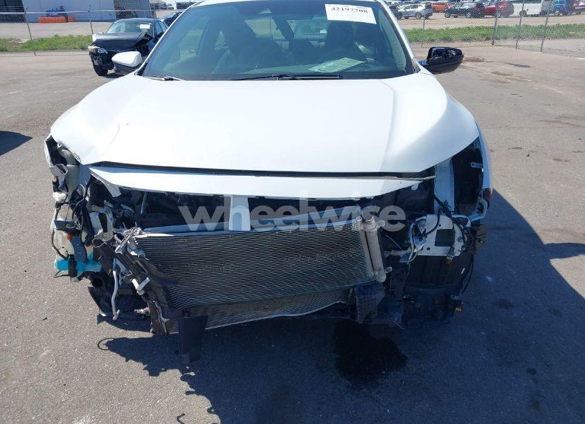 Photo 6 of 2019 Honda Civic EX (VIN 2HGFC3B36KH351764)