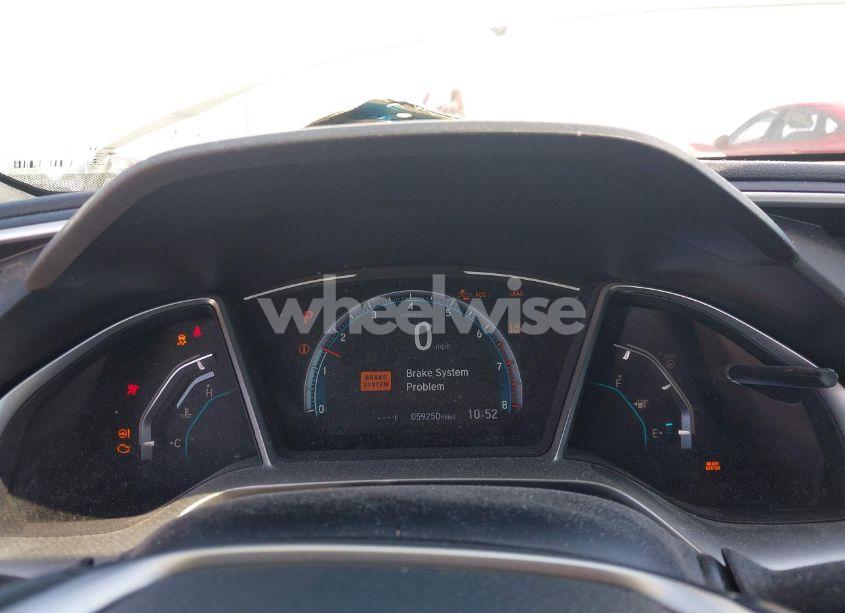 Photo 7 of 2019 Honda Civic EX (VIN 2HGFC3B36KH351764)