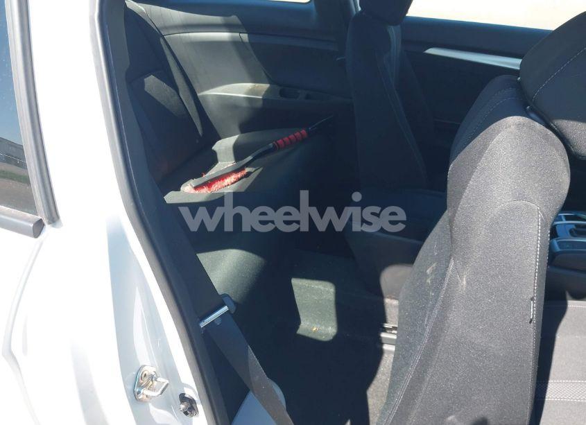 Photo 8 of 2019 Honda Civic EX (VIN 2HGFC3B36KH351764)