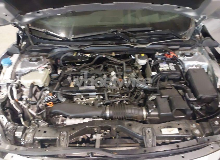 Photo 10 of 2020 Honda Civic EX (VIN 2HGFC3B36LH352026)