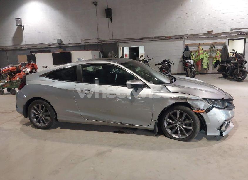 Photo 13 of 2020 Honda Civic EX (VIN 2HGFC3B36LH352026)
