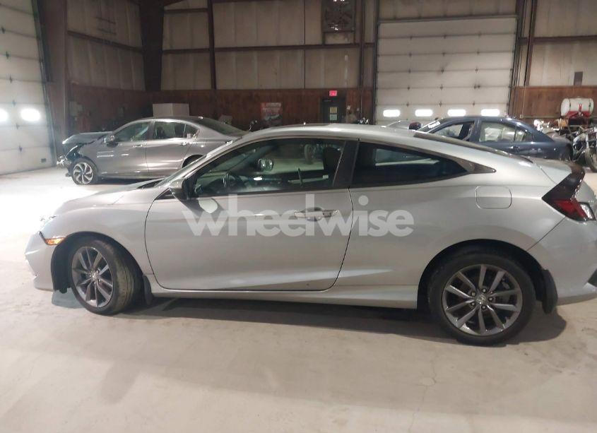 Photo 14 of 2020 Honda Civic EX (VIN 2HGFC3B36LH352026)