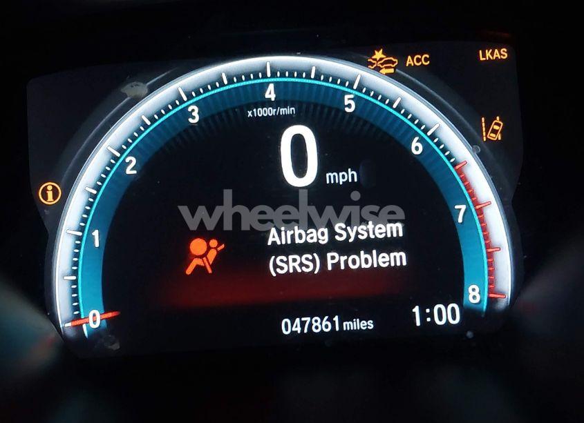 Photo 15 of 2020 Honda Civic EX (VIN 2HGFC3B36LH352026)