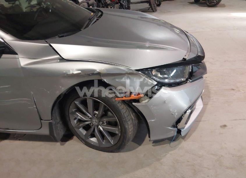 Photo 18 of 2020 Honda Civic EX (VIN 2HGFC3B36LH352026)