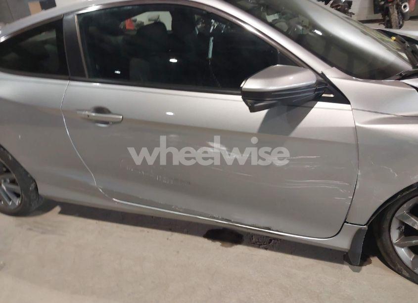 Photo 19 of 2020 Honda Civic EX (VIN 2HGFC3B36LH352026)