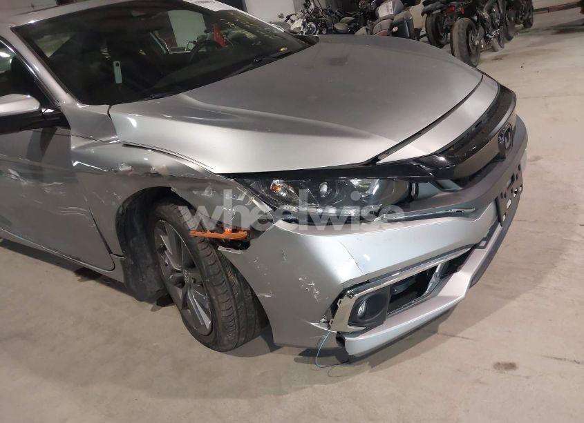 Photo 6 of 2020 Honda Civic EX (VIN 2HGFC3B36LH352026)