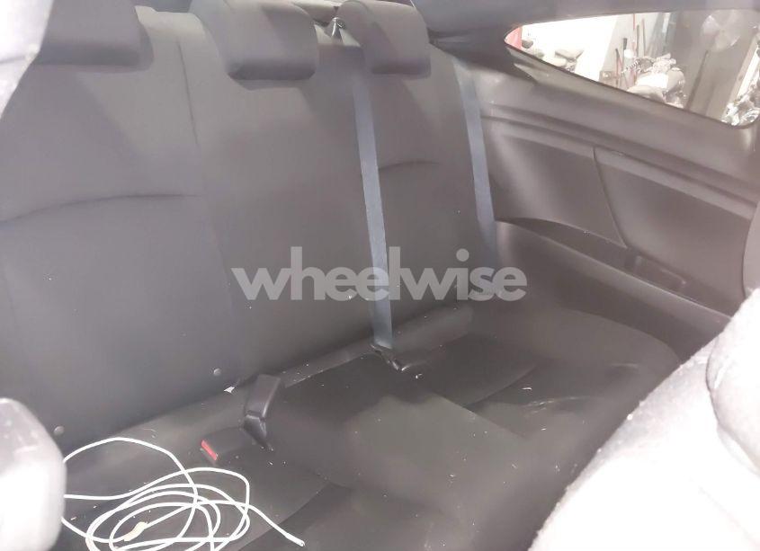 Photo 8 of 2020 Honda Civic EX (VIN 2HGFC3B36LH352026)