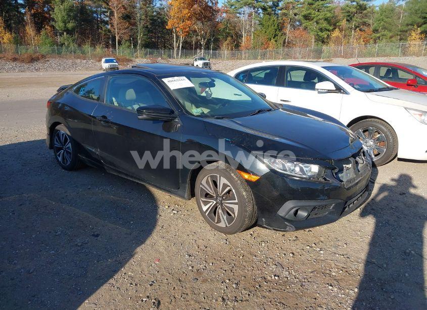 2016 Honda Civic EX-T (VIN 2HGFC3B37GH354079) main photo