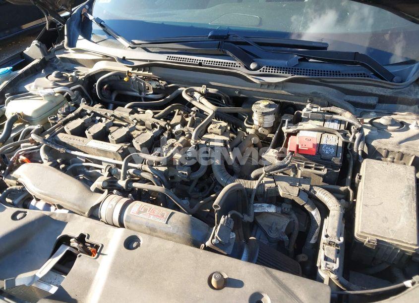 Photo 10 of 2016 Honda Civic EX-T (VIN 2HGFC3B37GH354079)