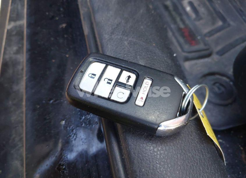 Photo 11 of 2016 Honda Civic EX-T (VIN 2HGFC3B37GH354079)
