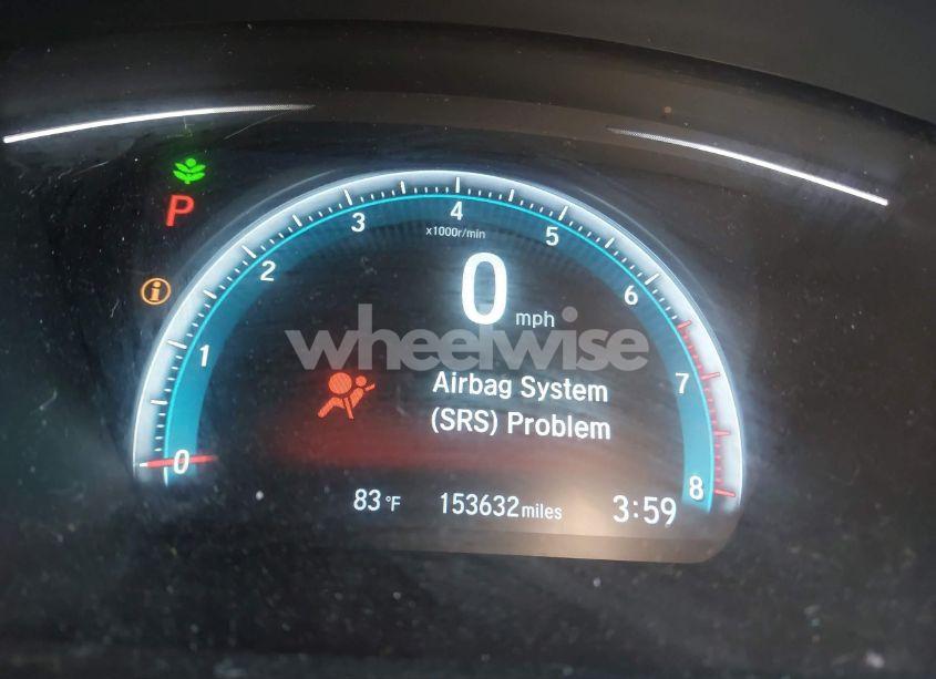 Photo 7 of 2016 Honda Civic EX-T (VIN 2HGFC3B37GH354079)