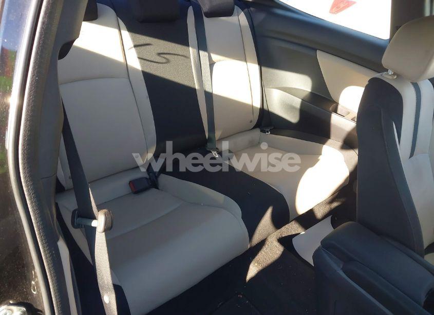 Photo 8 of 2016 Honda Civic EX-T (VIN 2HGFC3B37GH354079)