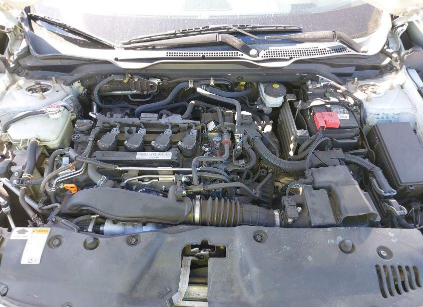 Photo 10 of 2019 Honda Civic EX (VIN 2HGFC3B37KH350610)