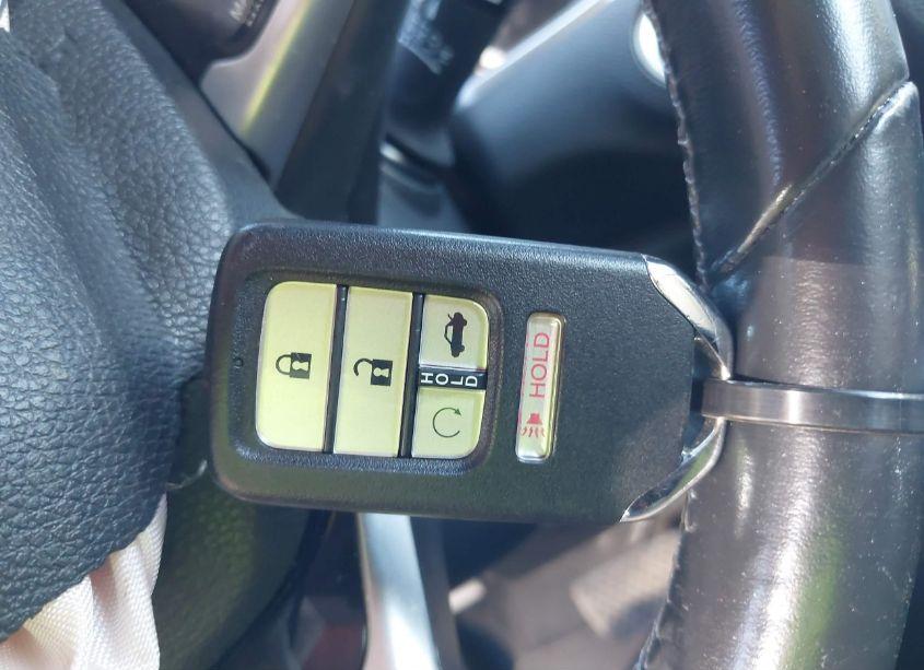 Photo 11 of 2019 Honda Civic EX (VIN 2HGFC3B37KH350610)