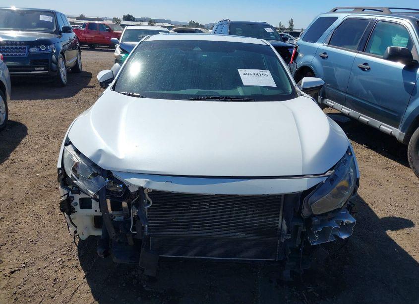 Photo 13 of 2019 Honda Civic EX (VIN 2HGFC3B37KH350610)