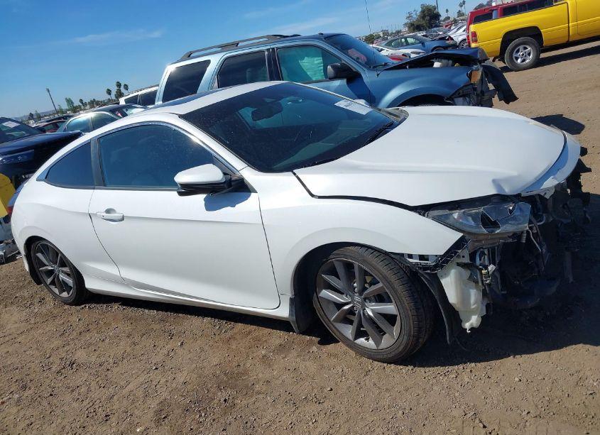 Photo 14 of 2019 Honda Civic EX (VIN 2HGFC3B37KH350610)