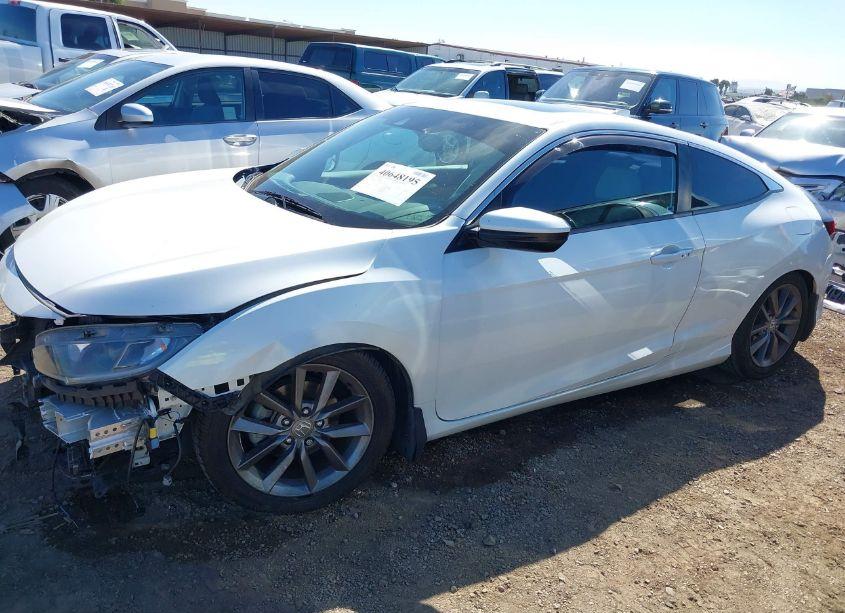 Photo 15 of 2019 Honda Civic EX (VIN 2HGFC3B37KH350610)