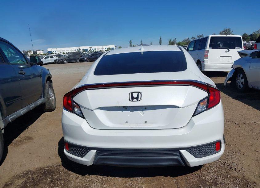 Photo 17 of 2019 Honda Civic EX (VIN 2HGFC3B37KH350610)