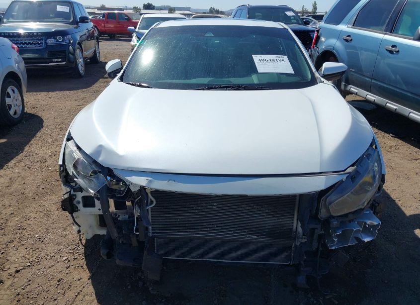 Photo 6 of 2019 Honda Civic EX (VIN 2HGFC3B37KH350610)