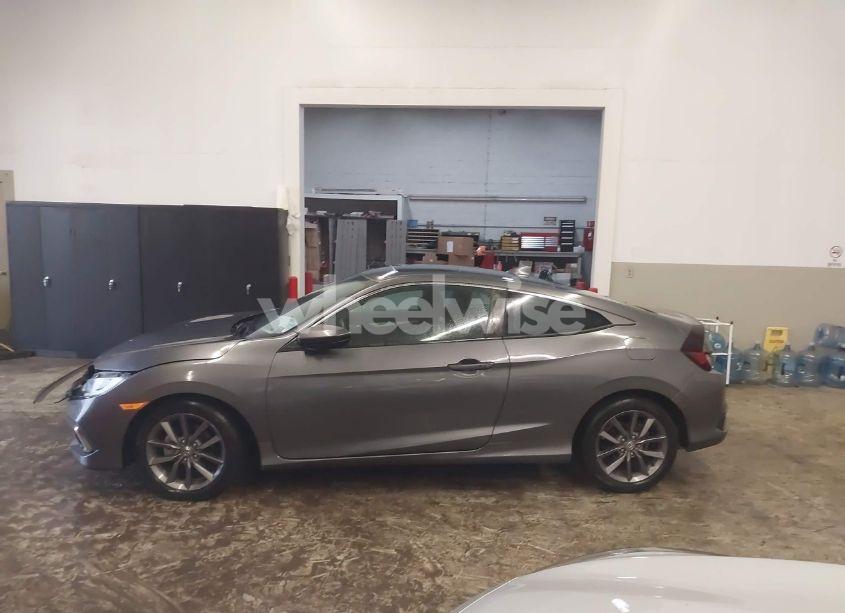 Photo 14 of 2019 Honda Civic EX (VIN 2HGFC3B37KH352051)