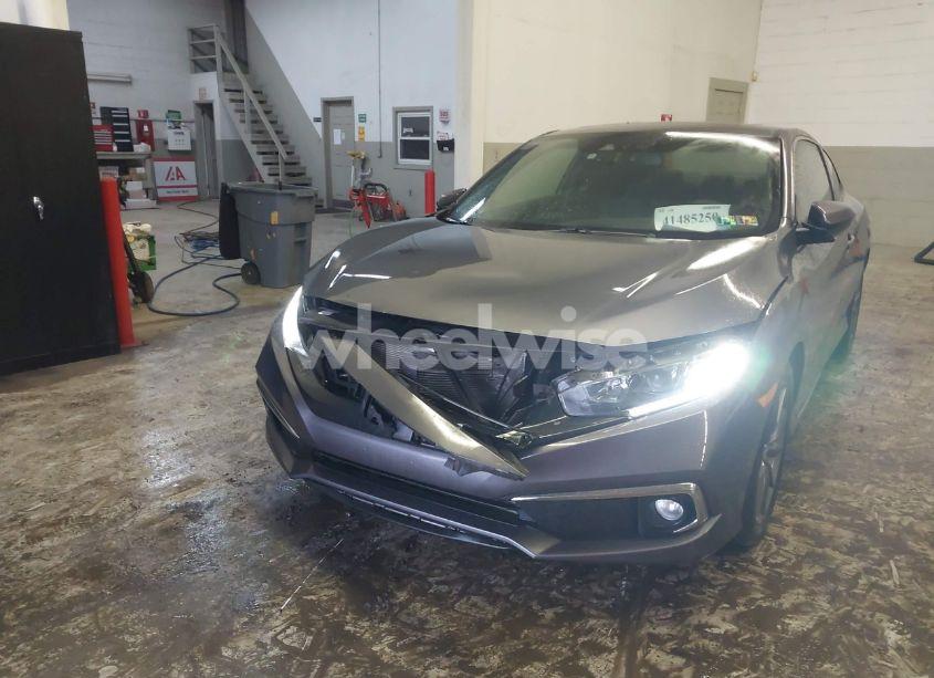 Photo 6 of 2019 Honda Civic EX (VIN 2HGFC3B37KH352051)