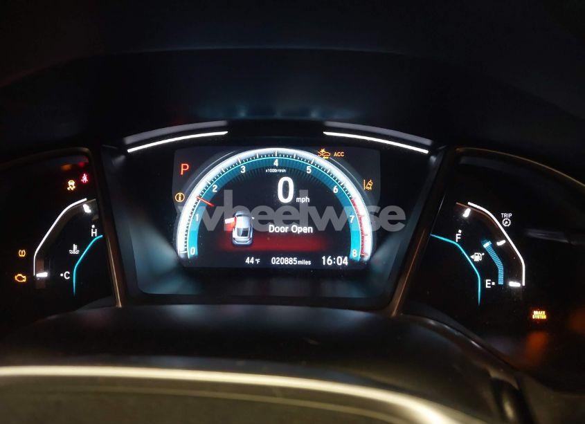 Photo 7 of 2019 Honda Civic EX (VIN 2HGFC3B37KH352051)