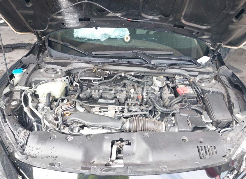 Photo 10 of 2019 Honda Civic EX (VIN 2HGFC3B37KH352633)