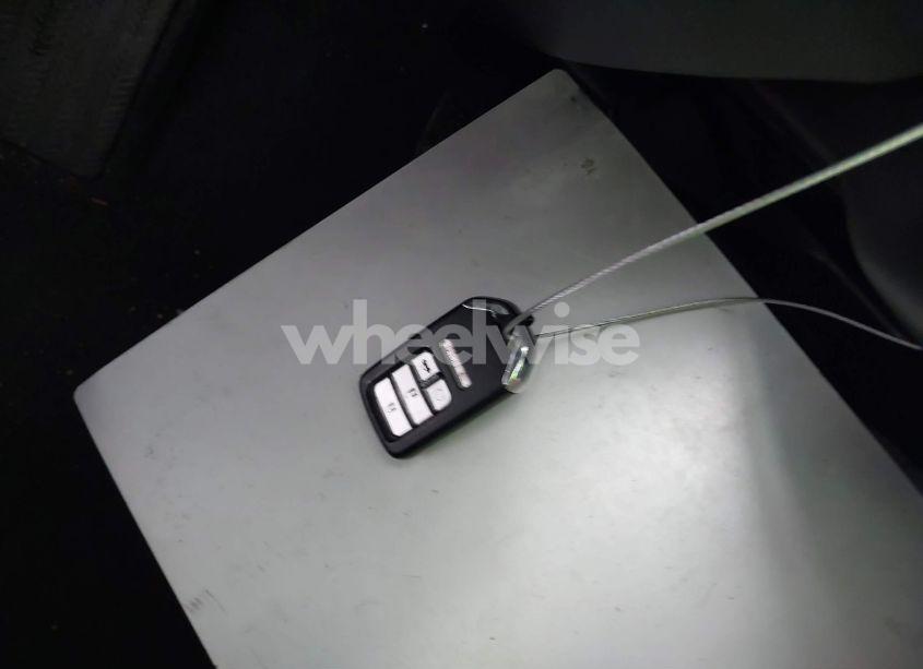 Photo 11 of 2019 Honda Civic EX (VIN 2HGFC3B37KH352633)