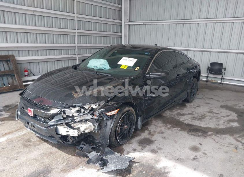 Photo 6 of 2019 Honda Civic EX (VIN 2HGFC3B37KH352633)