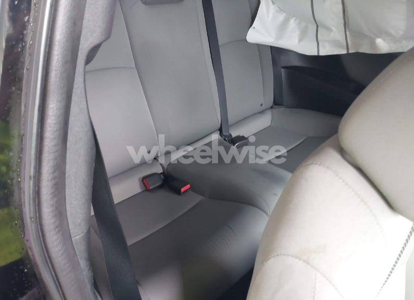 Photo 8 of 2019 Honda Civic EX (VIN 2HGFC3B37KH352633)