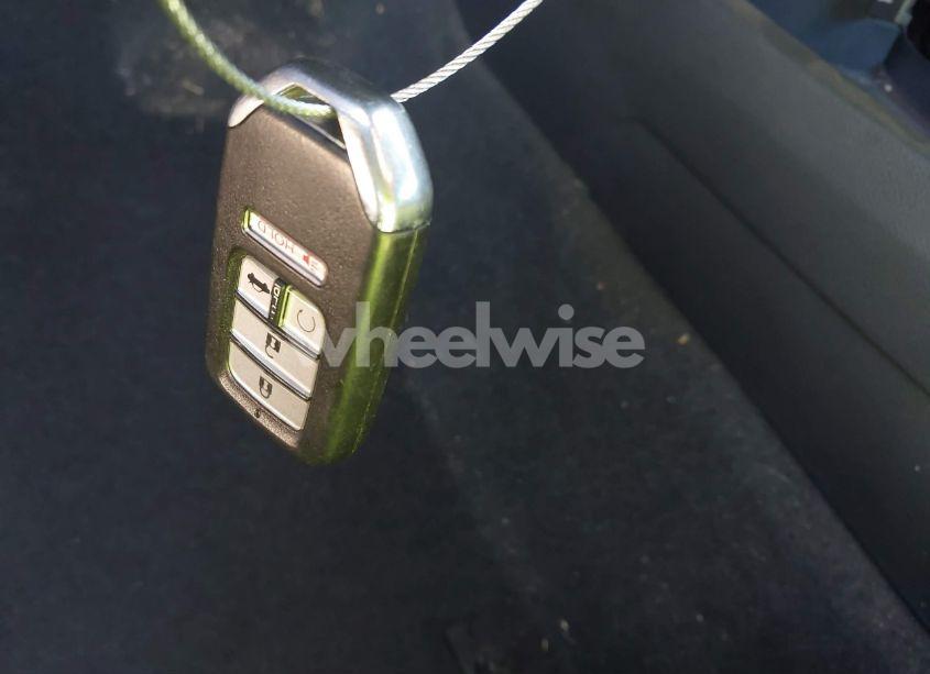 Photo 11 of 2020 Honda Civic EX (VIN 2HGFC3B37LH351824)