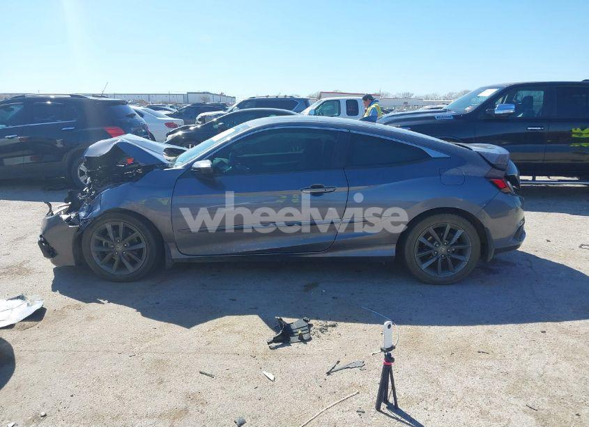 Photo 14 of 2020 Honda Civic EX (VIN 2HGFC3B37LH351824)