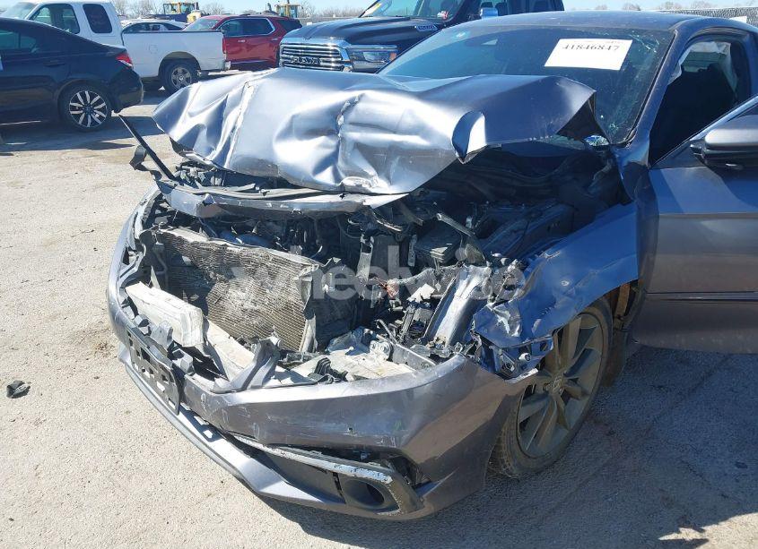 Photo 6 of 2020 Honda Civic EX (VIN 2HGFC3B37LH351824)