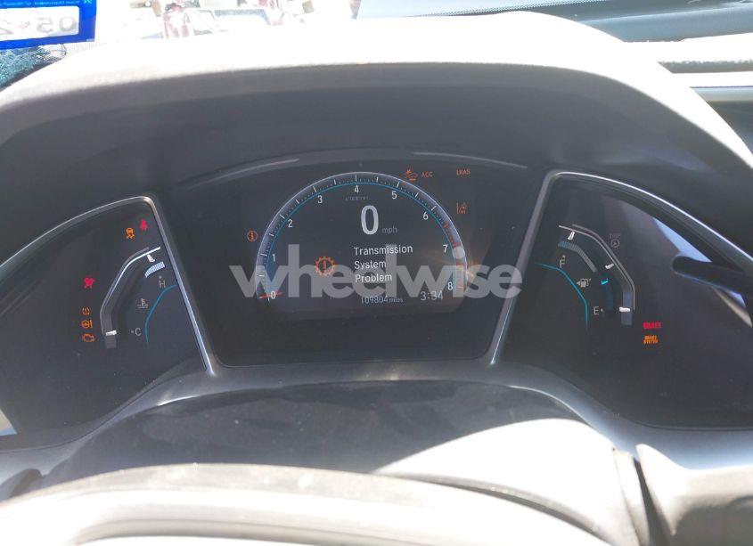 Photo 7 of 2020 Honda Civic EX (VIN 2HGFC3B37LH351824)