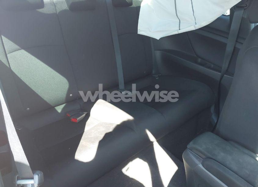 Photo 8 of 2020 Honda Civic EX (VIN 2HGFC3B37LH351824)