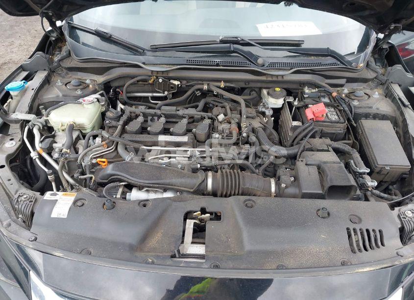 Photo 10 of 2017 Honda Civic EX-T (VIN 2HGFC3B38HH357333)