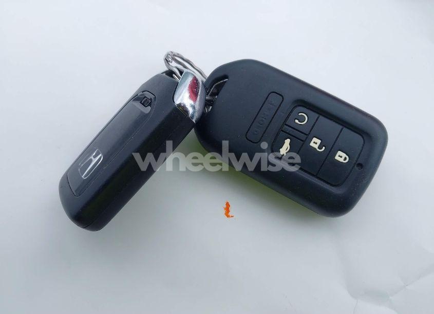 Photo 11 of 2017 Honda Civic EX-T (VIN 2HGFC3B38HH357333)