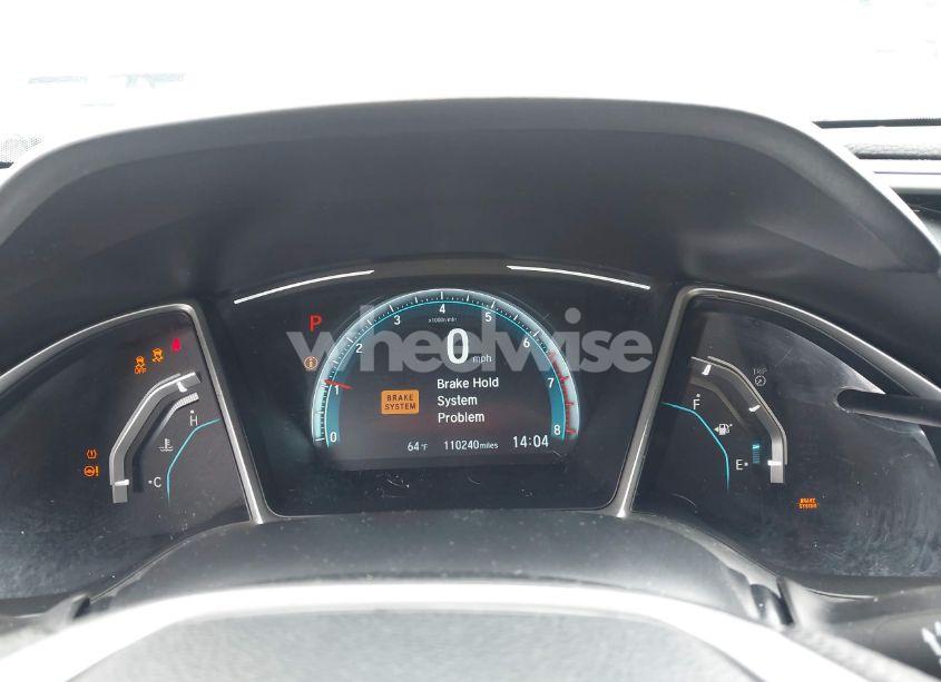 Photo 7 of 2017 Honda Civic EX-T (VIN 2HGFC3B38HH357333)