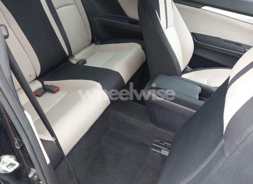 Photo 8 of 2017 Honda Civic EX-T (VIN 2HGFC3B38HH357333)