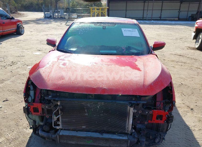 Photo 13 of 2018 Honda Civic EX-T (VIN 2HGFC3B38JH351277)