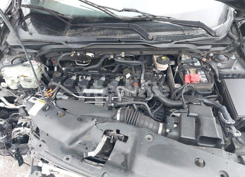 Photo 10 of 2018 Honda Civic EX-T (VIN 2HGFC3B38JH351313)