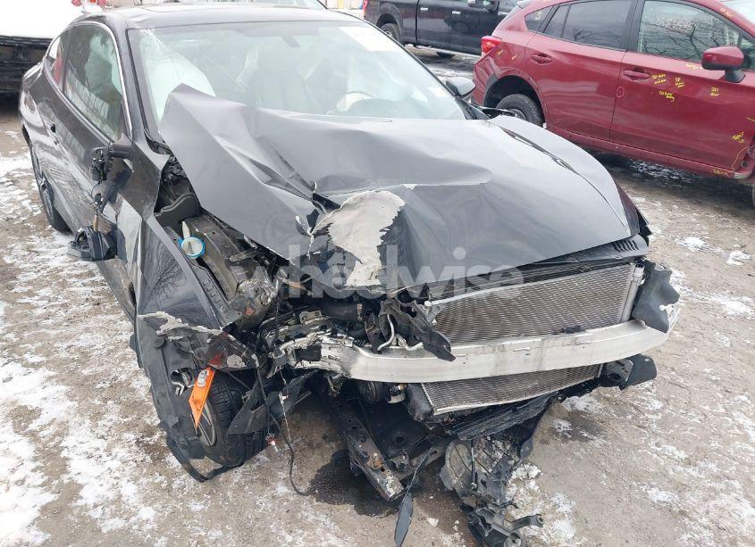 Photo 6 of 2018 Honda Civic EX-T (VIN 2HGFC3B38JH351313)