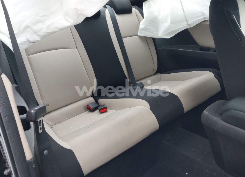 Photo 8 of 2018 Honda Civic EX-T (VIN 2HGFC3B38JH351313)