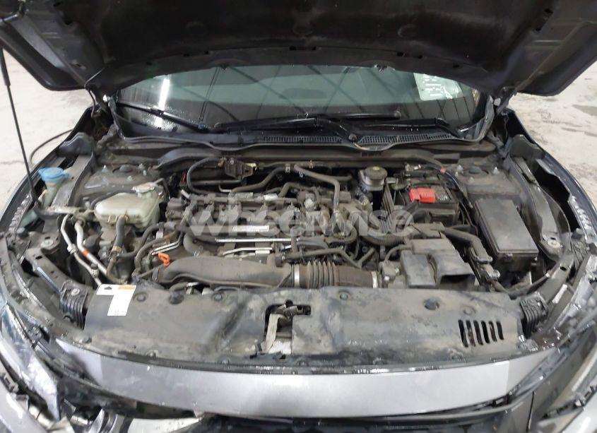 Photo 10 of 2019 Honda Civic EX (VIN 2HGFC3B38KH350258)